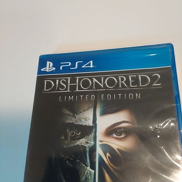 PS4 Dishonored Limited Edition New, still sealed - Picture 4 of 7